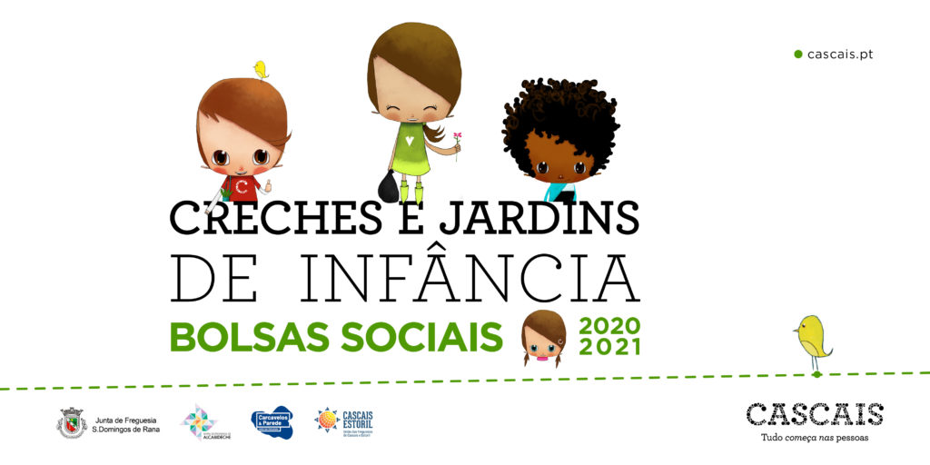 Bolsas sociais 2020/2021