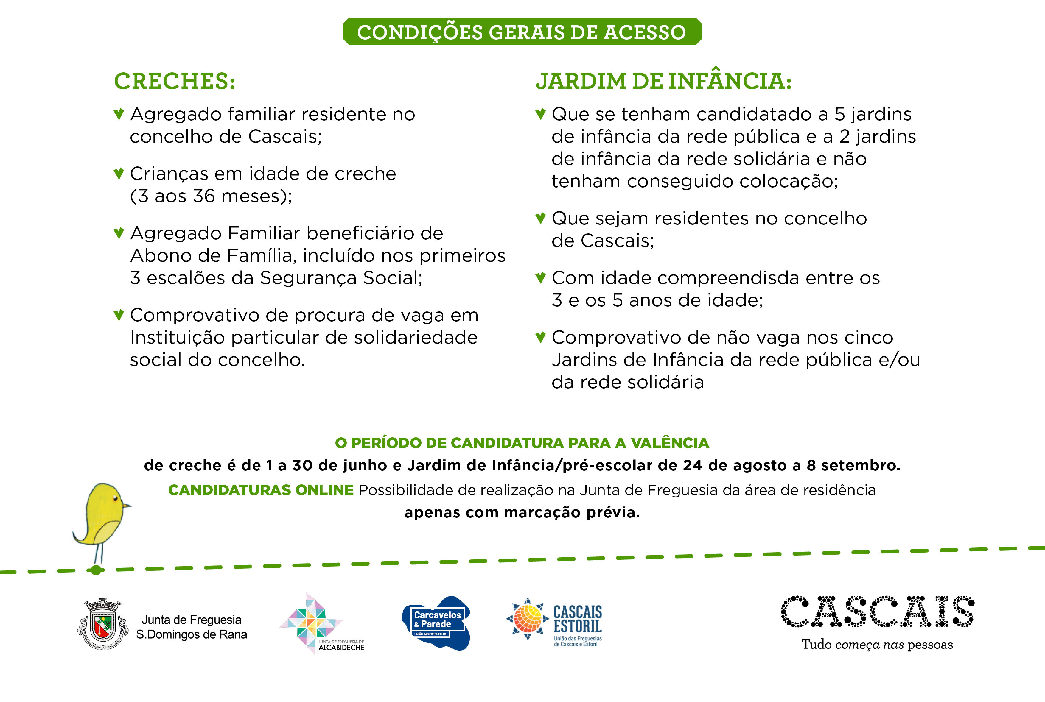 Bolsas Sociais 2020/2021